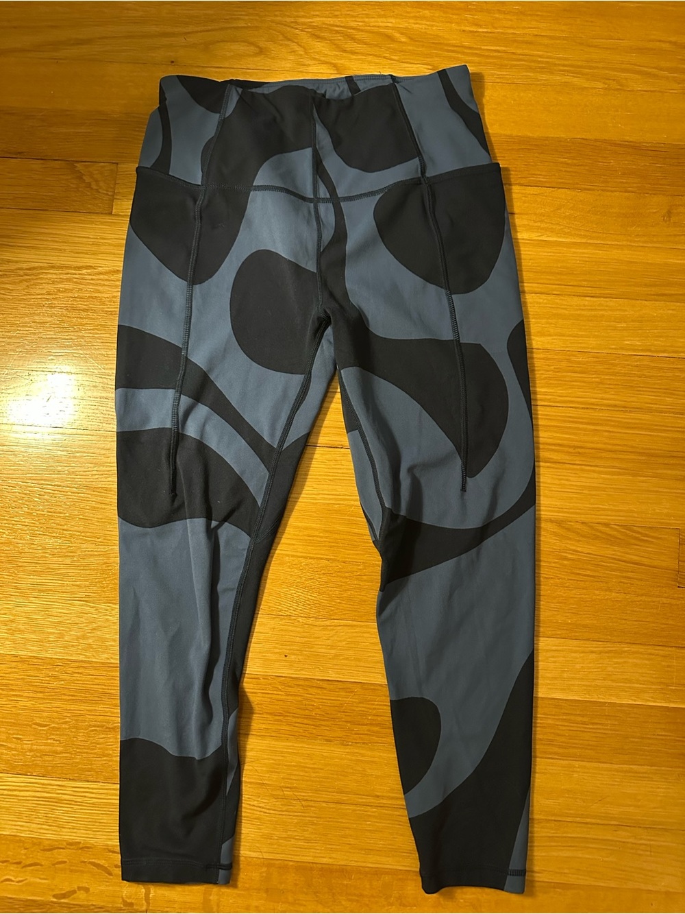 Sweaty Betty Super Soft 7/8 Leggings Size 8